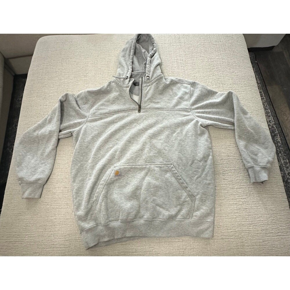 Carhartt Men's Rain Defender sweatshirt Size XL Tall